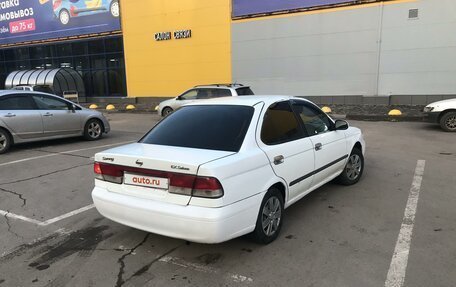 Nissan Sunny B15, 2001 год, 260 000 рублей, 3 фотография