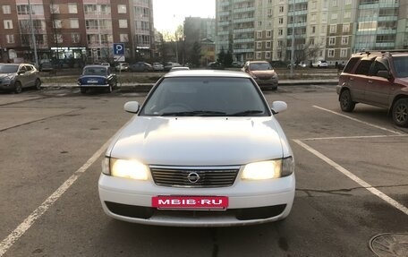 Nissan Sunny B15, 2001 год, 260 000 рублей, 5 фотография