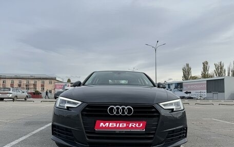 Audi A4, 2017 год, 2 550 000 рублей, 1 фотография