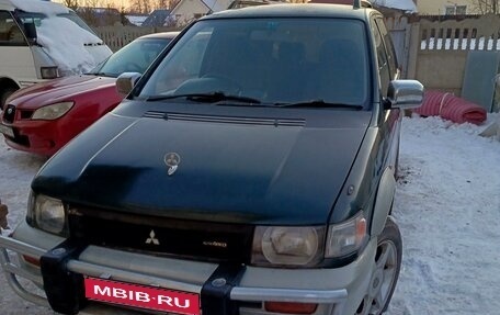 Mitsubishi RVR III рестайлинг, 1993 год, 320 000 рублей, 1 фотография