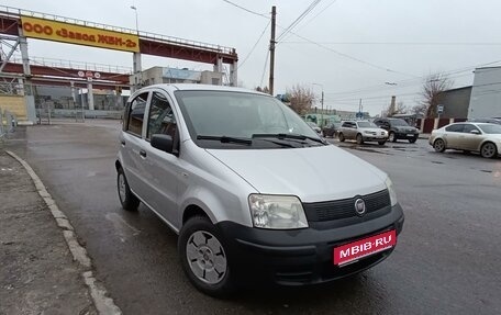 Fiat Panda II, 2008 год, 400 000 рублей, 1 фотография