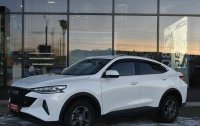 Haval F7x I, 2024 год, 2 900 000 рублей, 1 фотография