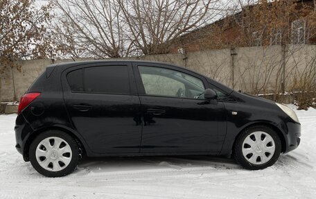 Opel Corsa D, 2008 год, 489 000 рублей, 6 фотография