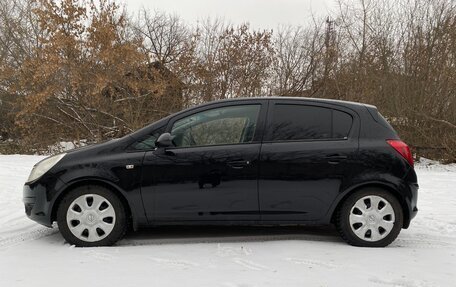 Opel Corsa D, 2008 год, 489 000 рублей, 2 фотография