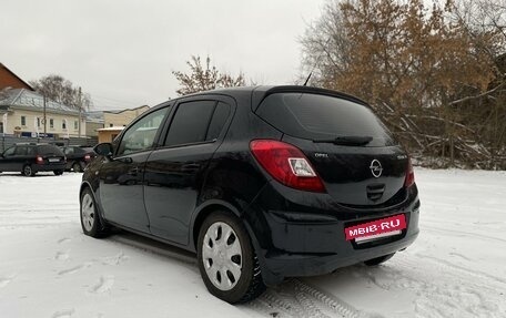 Opel Corsa D, 2008 год, 489 000 рублей, 3 фотография