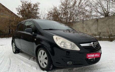 Opel Corsa D, 2008 год, 489 000 рублей, 9 фотография