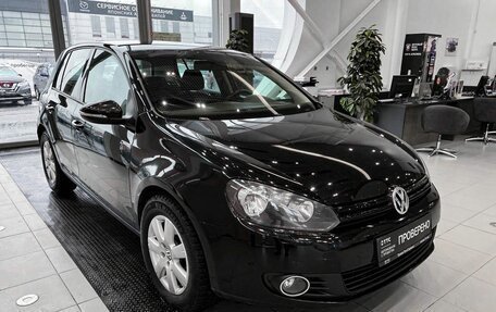 Volkswagen Golf VI, 2009 год, 859 000 рублей, 3 фотография