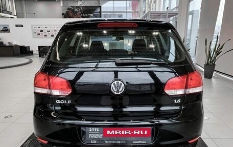 Volkswagen Golf VI, 2009 год, 859 000 рублей, 7 фотография