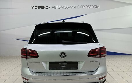 Volkswagen Touareg III, 2016 год, 3 050 000 рублей, 3 фотография