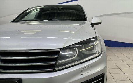 Volkswagen Touareg III, 2016 год, 3 050 000 рублей, 5 фотография