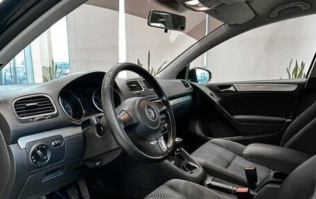 Volkswagen Golf VI, 2009 год, 859 000 рублей, 20 фотография