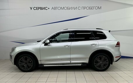 Volkswagen Touareg III, 2016 год, 3 050 000 рублей, 2 фотография