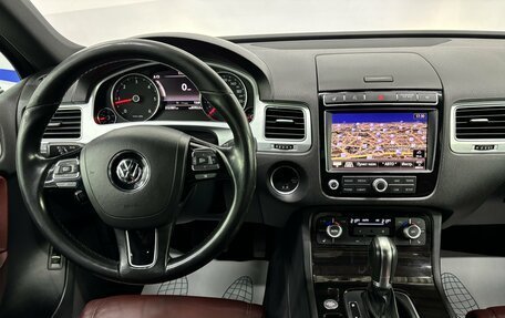 Volkswagen Touareg III, 2016 год, 3 050 000 рублей, 8 фотография