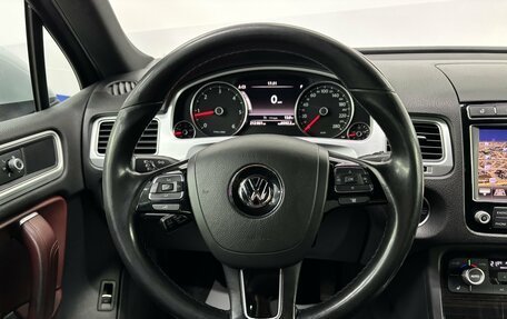 Volkswagen Touareg III, 2016 год, 3 050 000 рублей, 9 фотография