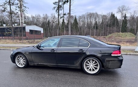 BMW 7 серия, 2006 год, 740 000 рублей, 5 фотография