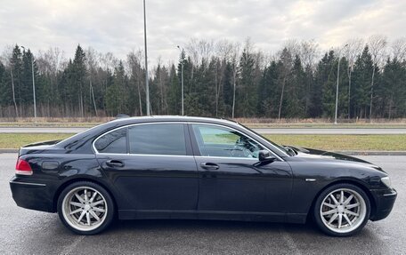 BMW 7 серия, 2006 год, 740 000 рублей, 3 фотография