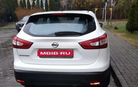 Nissan Qashqai, 2014 год, 1 390 000 рублей, 3 фотография