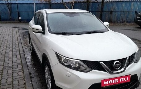 Nissan Qashqai, 2014 год, 1 390 000 рублей, 2 фотография