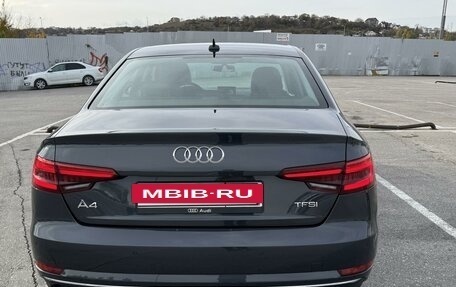 Audi A4, 2017 год, 2 550 000 рублей, 5 фотография