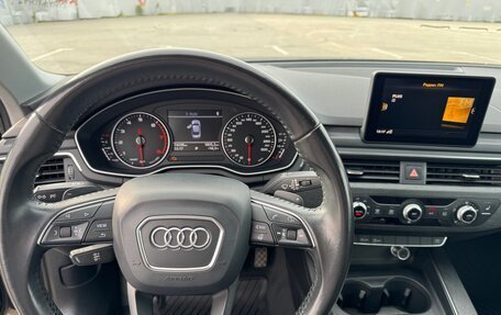 Audi A4, 2017 год, 2 550 000 рублей, 18 фотография