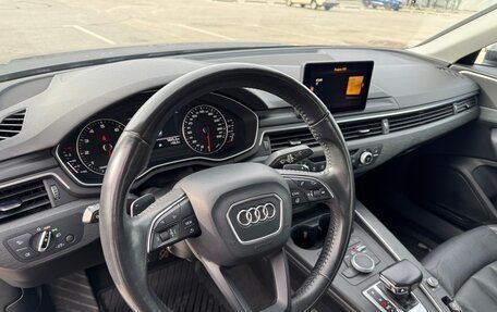 Audi A4, 2017 год, 2 550 000 рублей, 21 фотография