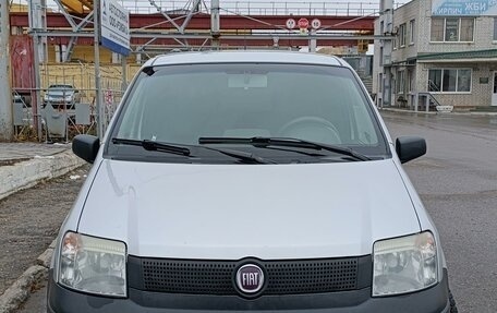 Fiat Panda II, 2008 год, 400 000 рублей, 5 фотография