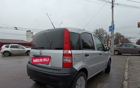 Fiat Panda II, 2008 год, 400 000 рублей, 4 фотография