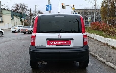 Fiat Panda II, 2008 год, 400 000 рублей, 6 фотография