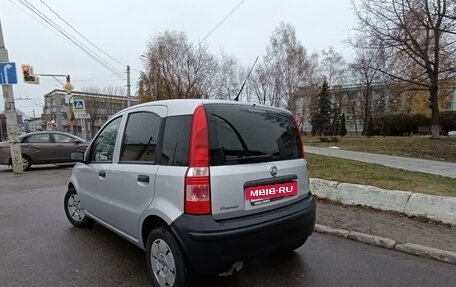 Fiat Panda II, 2008 год, 400 000 рублей, 3 фотография