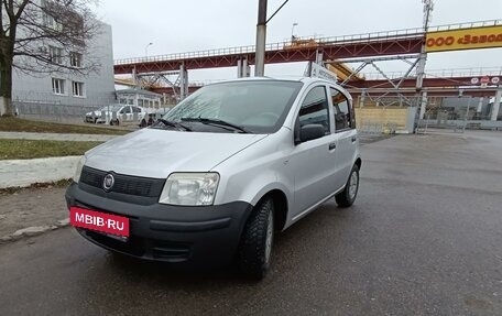 Fiat Panda II, 2008 год, 400 000 рублей, 2 фотография