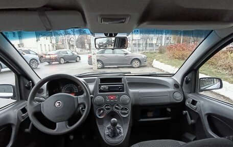 Fiat Panda II, 2008 год, 400 000 рублей, 10 фотография