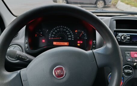 Fiat Panda II, 2008 год, 400 000 рублей, 11 фотография