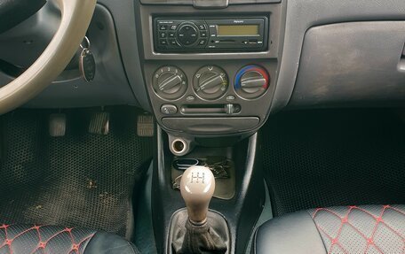 Hyundai Accent III, 2008 год, 350 000 рублей, 15 фотография