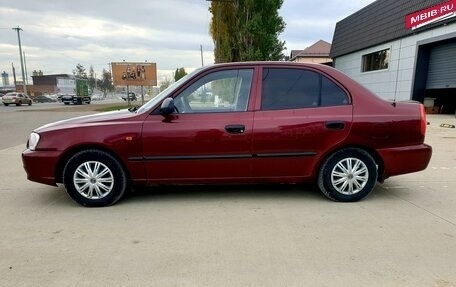 Hyundai Accent III, 2008 год, 350 000 рублей, 8 фотография