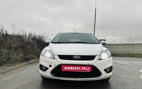 Ford Focus II рестайлинг, 2008 год, 339 000 рублей, 3 фотография