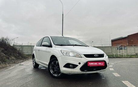 Ford Focus II рестайлинг, 2008 год, 339 000 рублей, 2 фотография