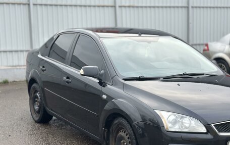 Ford Focus II рестайлинг, 2007 год, 690 000 рублей, 4 фотография