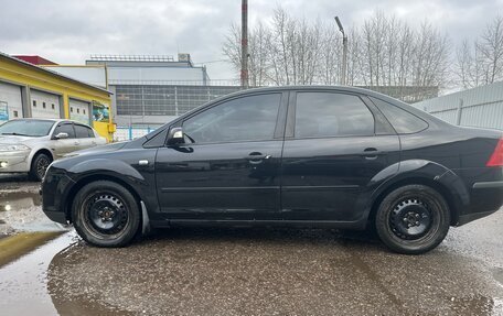 Ford Focus II рестайлинг, 2007 год, 690 000 рублей, 6 фотография