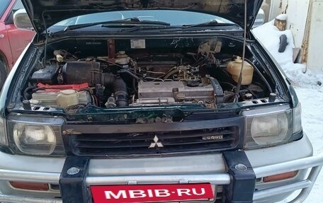 Mitsubishi RVR III рестайлинг, 1993 год, 320 000 рублей, 10 фотография