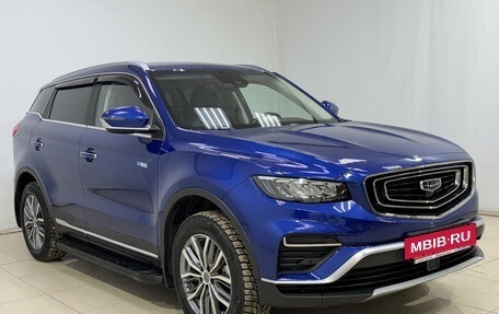 Geely Atlas, 2021 год, 2 235 000 рублей, 3 фотография