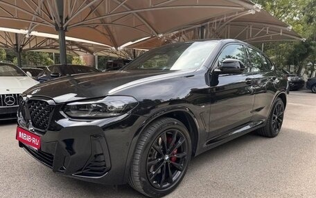 BMW X4, 2021 год, 5 670 000 рублей, 1 фотография