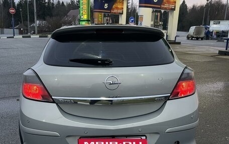 Opel Astra H, 2007 год, 575 000 рублей, 1 фотография