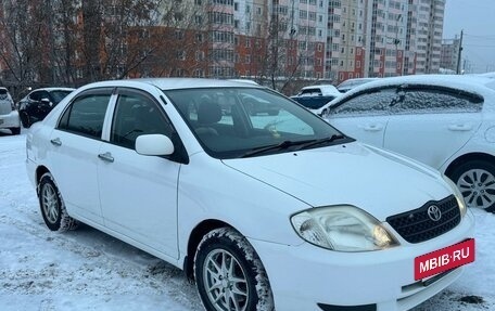 Toyota Corolla, 2003 год, 650 000 рублей, 4 фотография