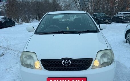 Toyota Corolla, 2003 год, 650 000 рублей, 2 фотография