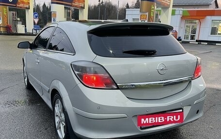 Opel Astra H, 2007 год, 575 000 рублей, 2 фотография