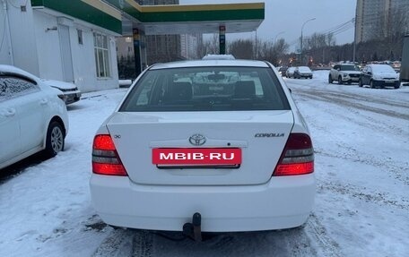 Toyota Corolla, 2003 год, 650 000 рублей, 10 фотография