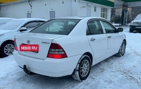 Toyota Corolla, 2003 год, 650 000 рублей, 8 фотография