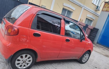 Daewoo Matiz I, 2009 год, 292 000 рублей, 3 фотография