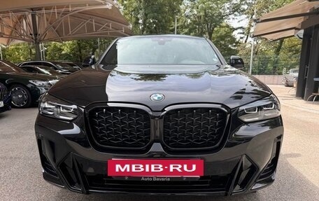 BMW X4, 2021 год, 5 670 000 рублей, 2 фотография