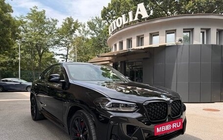 BMW X4, 2021 год, 5 670 000 рублей, 3 фотография